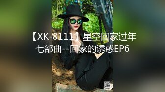 【XK-8111】星空回家过年七部曲--回家的诱惑EP6