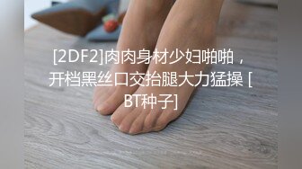 [2DF2]肉肉身材少妇啪啪，开档黑丝口交抬腿大力猛操 [BT种子]