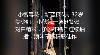 红发妖艳人妖性感透明黑内衣掏出JJ按头使劲口交双腿放开吃逼逼扛腿爱爱操