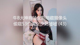 牛B大神商场女厕暗藏摄像头偷窥53位美女少妇嘘嘘 (43)