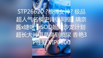 STP26620 ?核弹女神? 极品超人气名模史诗级同框▌璃奈酱x婕咪 ▌SOD姐妹沙龙计划 超长大片更是爽到喷尿 香艳3P性爱 VIP0600