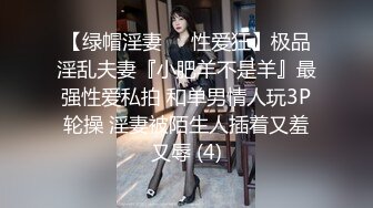 巨臀瘦腰小美女吸鸡巴还给操全程露脸爽的不要不要的