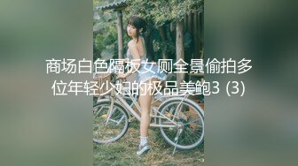 商场白色隔板女厕全景偷拍多位年轻少妇的极品美鲍3 (3)