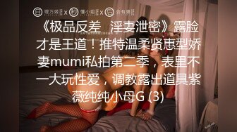 《极品反差✅淫妻泄密》露脸才是王道！推特温柔贤惠型娇妻mumi私拍第二季，表里不一大玩性爱，调教露出道具紫薇纯纯小母G (3)