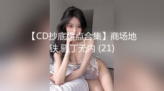 【CD抄底露点合集】商场地铁 骚丁无内 (21)