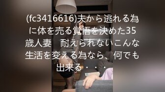 (fc3416616)夫から逃れる為に体を売る覚悟を決めた35歳人妻　耐えられないこんな生活を変える為なら、何でも出来る・・・