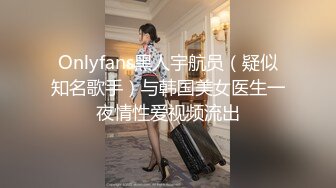 Onlyfans黑人宇航员（疑似知名歌手）与韩国美女医生一夜情性爱视频流出