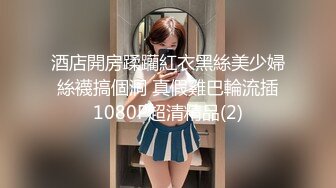 酒店開房蹂躪紅衣黑絲美少婦 絲襪搞個洞 真假雞巴輪流插 1080P超清精品(2)