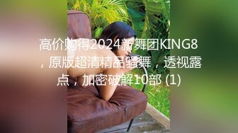 高价购得2024新舞团KING8，原版超清精品骚舞，透视露点，加密破解10部 (1)