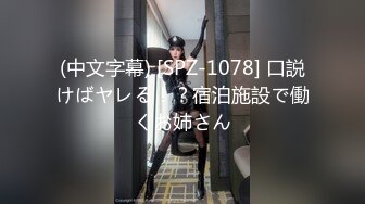 (中文字幕) [SPZ-1078] 口説けばヤレる！？宿泊施設で働くお姉さん