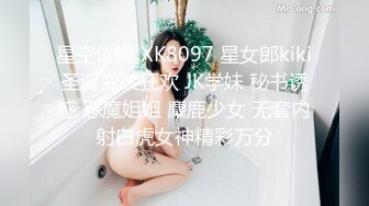 星空传媒 XK8097 星女郎kiki圣诞变装狂欢 JK学妹 秘书诱惑 恶魔姐姐 麋鹿少女 无套内射白虎女神精彩万分