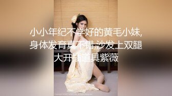 小小年纪不学好的黄毛小妹,身体发育真不错,沙发上双腿大开插道具紫薇