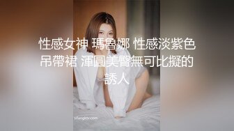 性感女神 瑪魯娜 性感淡紫色吊帶裙 渾圓美臀無可比擬的誘人