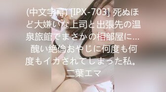 (中文字幕) [IPX-703] 死ぬほど大嫌いな上司と出張先の温泉旅館でまさかの相部屋に… 醜い絶倫おやじに何度も何度もイカされてしまった私。 二葉エマ