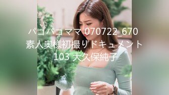 パコパコママ 070722_670 素人奥様初撮りドキュメント 103 大久保純子