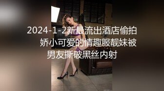 2024-1-2新最流出酒店偷拍❤️娇小可爱的情趣服靓妹被男友撕破黑丝内射