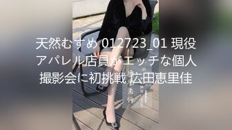 天然むすめ 012723_01 現役アパレル店員がエッチな個人撮影会に初挑戦 広田恵里佳