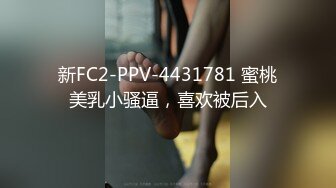 新FC2-PPV-4431781 蜜桃美乳小骚逼，喜欢被后入