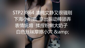 STP23864 清纯文静又很骚刚下海小姐姐  拿出振动棒舔弄表情妩媚  揉捏粉嫩大奶子  白色丝袜摩擦小穴 &amp;