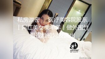 私房泄密❤️医疗美容院股东丨网红美女美羊羊丨做外围性爱视频被网友流出