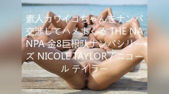 素人カワイコちゃんをナンパ交渉してハメまくる THE NANPA 金8巨根队ナンパシリーズ NICOLE TAYLOR / ニコール テイラー