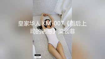 皇家华人 KM-007《雨后上司的诱惑》梁云菲