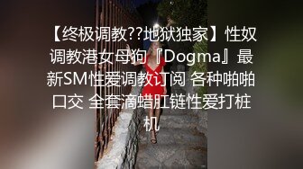 【终极调教??地狱独家】性奴调教港女母狗『Dogma』最新SM性爱调教订阅 各种啪啪口交 全套滴蜡肛链性爱打桩机