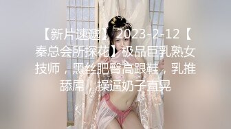 【新片速遞】 2023-2-12【秦总会所探花】极品巨乳熟女技师，黑丝肥臀高跟鞋，乳推舔屌，操逼奶子直晃