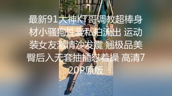 最新91大神KT哥调教超棒身材小骚狗性爱私拍流出 运动装女友激情沙发震 翘极品美臀后入无套抽插怼着操 高清720P原版