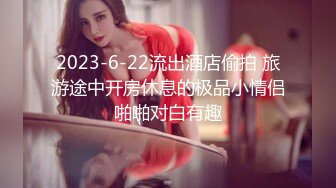 2023-6-22流出酒店偷拍 旅游途中开房休息的极品小情侣啪啪对白有趣