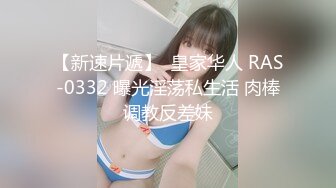 【新速片遞】  皇家华人 RAS-0332 曝光淫荡私生活 肉棒调教反差妹