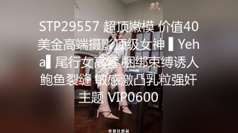 STP29557 超顶嫩模 价值40美金高端摄影顶级女神 ▌Yeha▌尾行女高管 捆绑束缚诱人鲍鱼裂缝 敏感激凸乳粒强奸主题 VIP0600