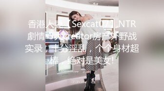 香港人妻【Sexcat07】NTR劇情-3大creator房产外野战实录，十分淫乱，个个身材超棒，绝对是美女!