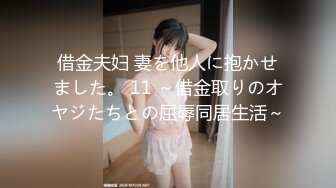 借金夫妇 妻を他人に抱かせました。 11 ～借金取りのオヤジたちとの屈辱同居生活～