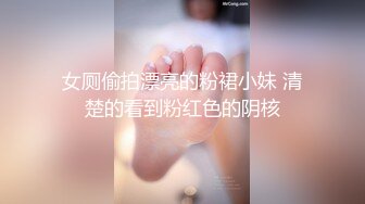 女厕偷拍漂亮的粉裙小妹 清楚的看到粉红色的阴核