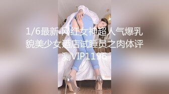 1/6最新 网红女神超人气爆乳貌美少女酒店试睡员之肉体评测VIP1196