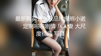 最新购买分享极品嫩模熊小诺❤️定制啪啪剧情 JK人妻 大尺度视频 写真