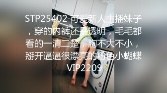 STP25402 可爱新人主播妹子，穿的内裤还是透明，毛毛都看的一清二楚，胸不大不小，掰开逼逼很漂亮的粉色小蝴蝶 VIP2209