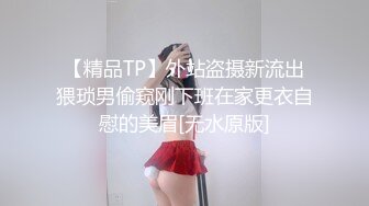 【精品TP】外站盗摄新流出猥琐男偷窥刚下班在家更衣自慰的美眉[无水原版]