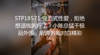 STP18571 强迫式性爱，拒绝想退钱就行了？小陈总猛干极品外围，剧情刺激对白精彩