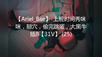 【Ariel_Bae】-上班时间秀咪咪，掰穴，偷完跳蛋，大黑牛插B【31V】 (25)