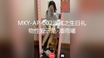 MKY-AP-002淫寓之生日礼物性爱示范-潘雨曦