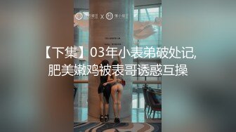 【下集】03年小表弟破处记,肥美嫩鸡被表哥诱惑互操