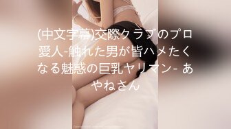 (中文字幕)交際クラブのプロ愛人-触れた男が皆ハメたくなる魅惑の巨乳ヤリマン- あやねさん