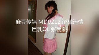 麻豆传媒 MD0212 醉醺迷情巨乳OL 张芸熙