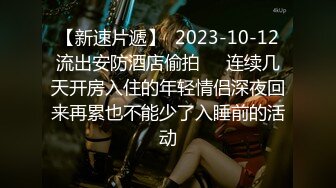 【新速片遞】  2023-10-12流出安防酒店偷拍❤️连续几天开房入住的年轻情侣深夜回来再累也不能少了入睡前的活动