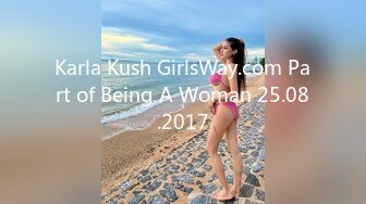 Karla Kush GirlsWay.com Part of Being A Woman 25.08.2017