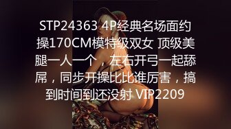 STP24363 4P经典名场面约操170CM模特级双女 顶级美腿一人一个，左右开弓一起舔屌，同步开操比比谁厉害，搞到时间到还没射 VIP2209