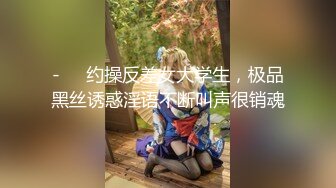 -❤️约操反差女大学生，极品黑丝诱惑淫语不断叫声很销魂