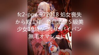 fc2-ppv-972018 処女喪失から約１年…色白清楚Ｓ級美少女19歳がついにパイパン無毛オマンコに…